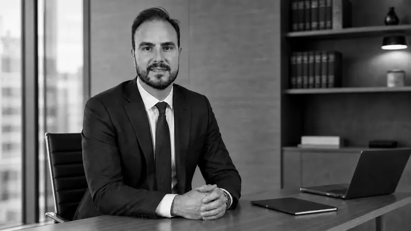 Fernando Casado, socio de Casado·Marín Abogados