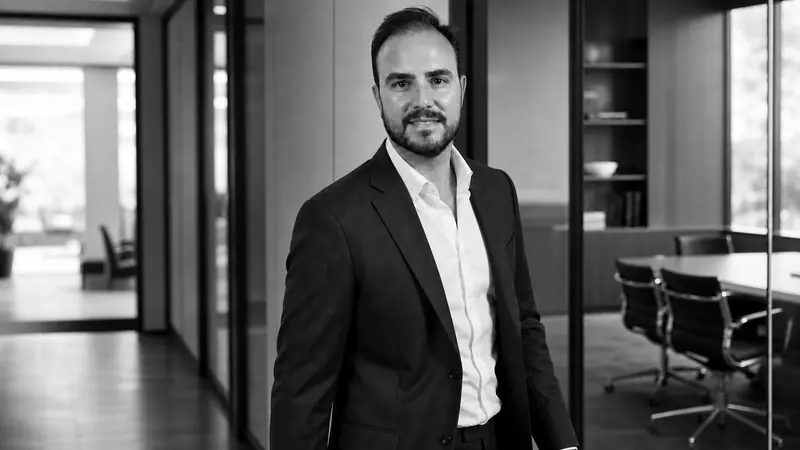 Fernando Casado, socio de Casado·Marín Abogados