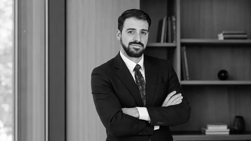 Mariano Marín, socio de Casado·Marín Abogados