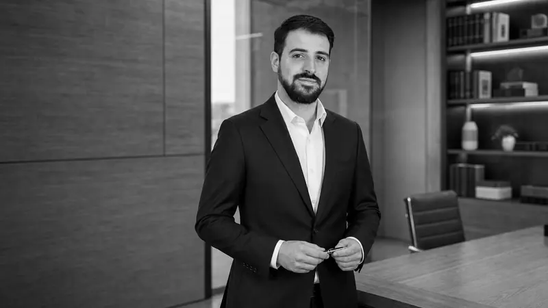 Mariano Marín, socio de Casado·Marín Abogados